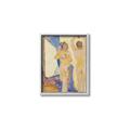 Picture of Ladies & Grapes _GroupedProduct_Rectangle_Portrait_Canvas_Framed_