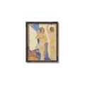 Picture of Ladies & Grapes _GroupedProduct_Rectangle_Portrait_Canvas_Framed_