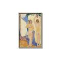 Picture of Ladies & Grapes _GroupedProduct_Rectangle_Portrait_Canvas_Framed_