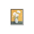 Picture of Roses & Vase _GroupedProduct_Rectangle_Portrait_Canvas_Framed_
