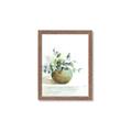 Picture of Vase and Blue Flowers _GroupedProduct_Rectangle_Portrait_Framed_Matted_