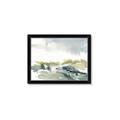 Picture of Watercolor Views I _GroupedProduct_Rectangle_Landscape_Framed_Matted_