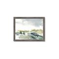 Picture of Watercolor Views I _GroupedProduct_Rectangle_Landscape_Framed_Matted_