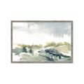 Picture of Watercolor Views I _GroupedProduct_Rectangle_Landscape_Framed_Matted_