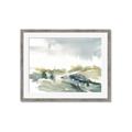 Picture of Watercolor Views I _GroupedProduct_Rectangle_Landscape_Framed_Matted_