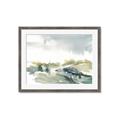 Picture of Watercolor Views I _GroupedProduct_Rectangle_Landscape_Framed_Matted_