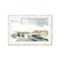 Picture of Watercolor Views I _GroupedProduct_Rectangle_Landscape_Framed_Matted_