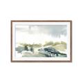 Picture of Watercolor Views I _GroupedProduct_Rectangle_Landscape_Framed_Matted_