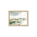 Picture of Watercolor Views II _GroupedProduct_Rectangle_Landscape_Framed_Matted_