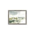 Picture of Watercolor Views II _GroupedProduct_Rectangle_Landscape_Framed_Matted_