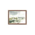 Picture of Watercolor Views II _GroupedProduct_Rectangle_Landscape_Framed_Matted_
