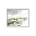 Picture of Watercolor Views II _GroupedProduct_Rectangle_Landscape_Framed_Matted_