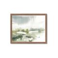 Picture of Watercolor Views II _GroupedProduct_Rectangle_Landscape_Framed_Matted_