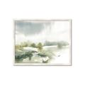 Picture of Watercolor Views II _GroupedProduct_Rectangle_Landscape_Framed_Matted_