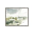 Picture of Watercolor Views II _GroupedProduct_Rectangle_Landscape_Framed_Matted_