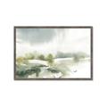 Picture of Watercolor Views II _GroupedProduct_Rectangle_Landscape_Framed_Matted_
