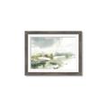 Picture of Watercolor Views II _GroupedProduct_Rectangle_Landscape_Framed_Matted_