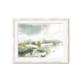 Picture of Watercolor Views II _GroupedProduct_Rectangle_Landscape_Framed_Matted_