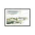 Picture of Watercolor Views II _GroupedProduct_Rectangle_Landscape_Framed_Matted_