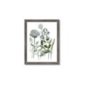 Picture of Blue Buds I _GroupedProduct_Rectangle_Portrait_Framed_Matted_