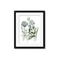 Picture of Blue Buds I _GroupedProduct_Rectangle_Portrait_Framed_Matted_