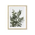 Picture of Sage Love _GroupedProduct_Rectangle_Portrait_Framed_Matted_