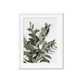 Picture of Sage Love _GroupedProduct_Rectangle_Portrait_Framed_Matted_