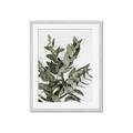 Picture of Sage Love _GroupedProduct_Rectangle_Portrait_Framed_Matted_