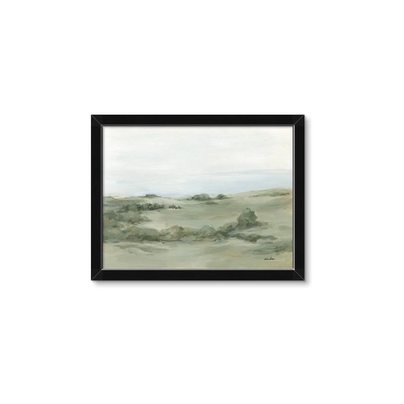 Picture of Green Space I _GroupedProduct_Rectangle_Landscape_Framed_Matted_