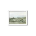 Picture of Green Space I _GroupedProduct_Rectangle_Landscape_Framed_Matted_