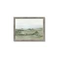 Picture of Green Space I _GroupedProduct_Rectangle_Landscape_Framed_Matted_