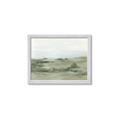 Picture of Green Space I _GroupedProduct_Rectangle_Landscape_Framed_Matted_