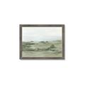 Picture of Green Space I _GroupedProduct_Rectangle_Landscape_Framed_Matted_