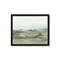 Picture of Green Space I _GroupedProduct_Rectangle_Landscape_Framed_Matted_