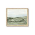 Picture of Green Space I _GroupedProduct_Rectangle_Landscape_Framed_Matted_