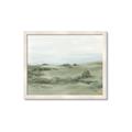 Picture of Green Space I _GroupedProduct_Rectangle_Landscape_Framed_Matted_