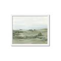 Picture of Green Space I _GroupedProduct_Rectangle_Landscape_Framed_Matted_