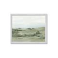 Picture of Green Space I _GroupedProduct_Rectangle_Landscape_Framed_Matted_