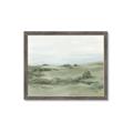 Picture of Green Space I _GroupedProduct_Rectangle_Landscape_Framed_Matted_