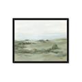 Picture of Green Space I _GroupedProduct_Rectangle_Landscape_Framed_Matted_