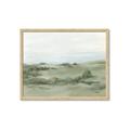 Picture of Green Space I _GroupedProduct_Rectangle_Landscape_Framed_Matted_