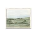 Picture of Green Space I _GroupedProduct_Rectangle_Landscape_Framed_Matted_
