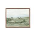 Picture of Green Space I _GroupedProduct_Rectangle_Landscape_Framed_Matted_