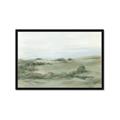 Picture of Green Space I _GroupedProduct_Rectangle_Landscape_Framed_Matted_