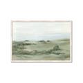 Picture of Green Space I _GroupedProduct_Rectangle_Landscape_Framed_Matted_