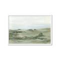 Picture of Green Space I _GroupedProduct_Rectangle_Landscape_Framed_Matted_