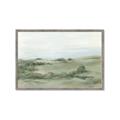 Picture of Green Space I _GroupedProduct_Rectangle_Landscape_Framed_Matted_