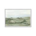Picture of Green Space I _GroupedProduct_Rectangle_Landscape_Framed_Matted_