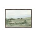 Picture of Green Space I _GroupedProduct_Rectangle_Landscape_Framed_Matted_