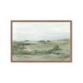 Picture of Green Space I _GroupedProduct_Rectangle_Landscape_Framed_Matted_